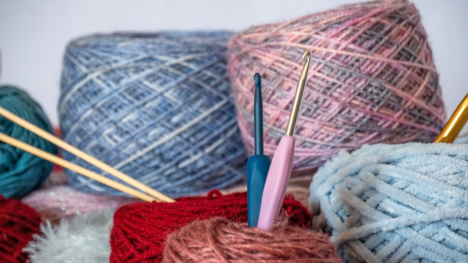 Beginning Crochet: Essential Tools & Accessories