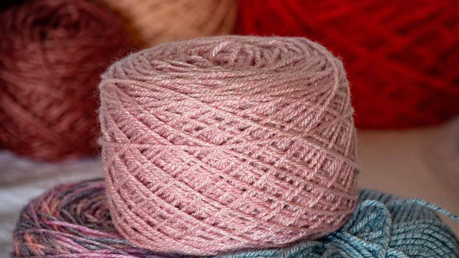 The Different Types of Yarn to Use in Crochet