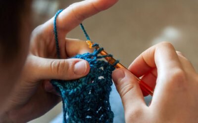 10 Idées d’Accessoires au Crochet Faciles pour Débutants