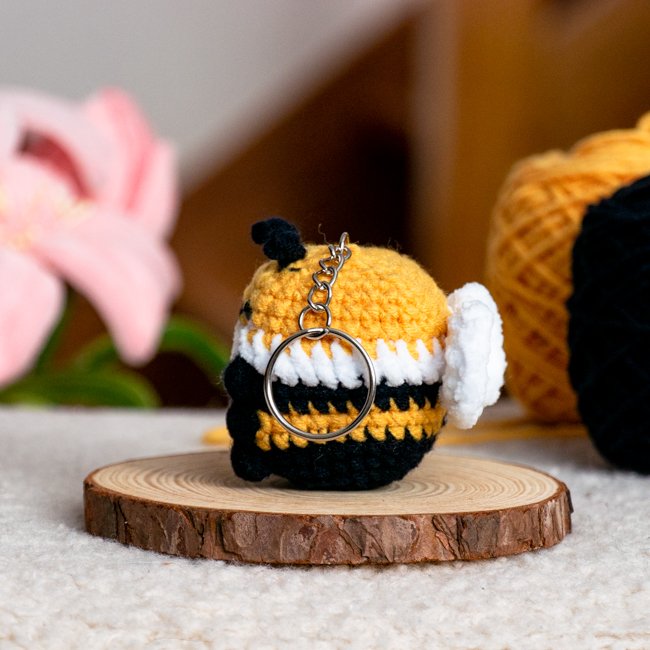 Patron Abeille & Bourdon au Crochet - Lot de 2 Modèles – Image 4