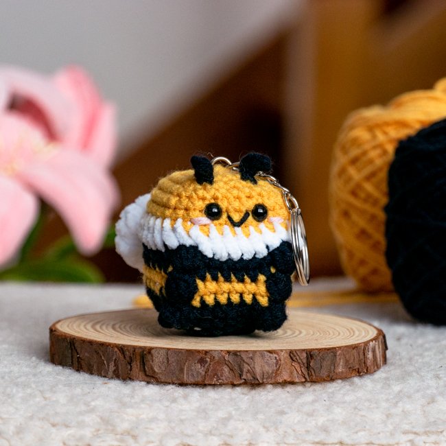 Patron Abeille & Bourdon au Crochet - Lot de 2 Modèles – Image 10