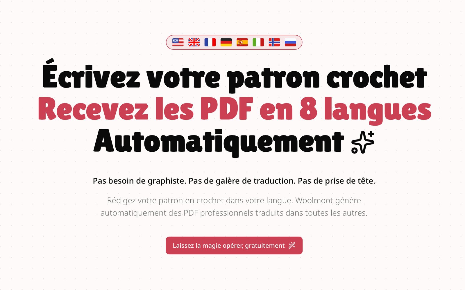 Woolmoot woolmoot-homefr